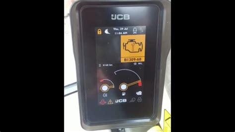 FC4500 doesn't go above 300 and the new FC5200 doesn't go above 800. . B1309 jcb fault code
